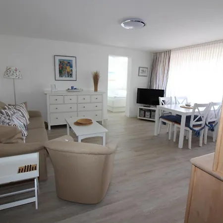 Haus Nordseeresidenz 42 公寓 *