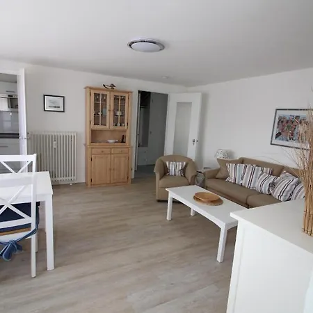 公寓 Haus Nordseeresidenz 42 *