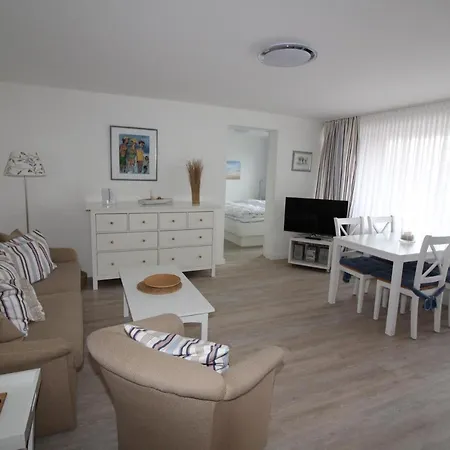 公寓 Haus Nordseeresidenz 42