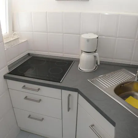 Haus Nordseeresidenz 42 Daire