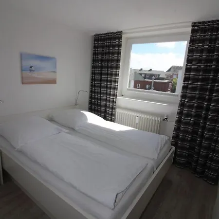 公寓 Haus Nordseeresidenz 42