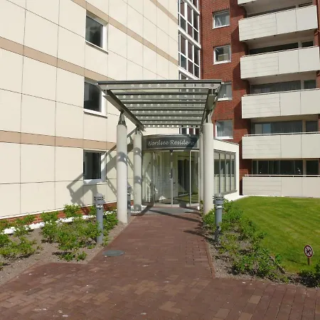 Haus Nordseeresidenz 42 *