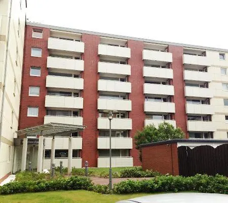 Haus Nordseeresidenz 42 韦斯特兰