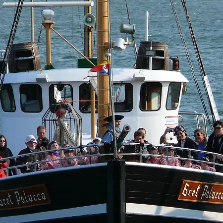 Haus Nordseeresidenz 42 公寓 *