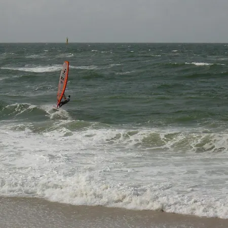 公寓 Haus Nordseeresidenz 42 韦斯特兰