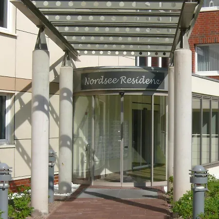 Daire Haus Nordseeresidenz 42 Westerland
